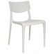Стул Town white
