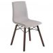 Стул X-Treme Wox Iroko Pro Soft 00566 Light Grey, Антрацит
