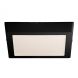 Точечный светильник DISC SLIM SQ Surface 145x145mm 3000K PHASE CUT Black