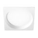 Точечный светильник LIM SQ RF 103x103mm 3000K PUSH White