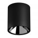 Точечный светильник LUXO LUR SR 78mm 3000K Non-Dimm Black