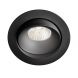 Точечный светильник LUXO TILT RF 105mm 3000K Non-Dimm Black