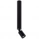 Точковий світильник Twin GU10 400-85 Black