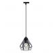 Трековый светильник Тrack Bevel TP165-1000 Black