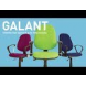 Обзор кресел для персонала Galant