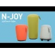 Обзор пуфов N-JOY