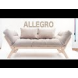 Канапа Allegro