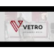 Розкладний стіл TMM-51-1 капучино + Стылець  S-118 капучино вельвет від Vetro Mebel