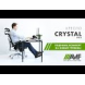 Эргономичное офисное кресло AMF Crystal