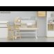 Дитяча парта Mealux Timberdesk L (BD-690) - Інтер'єрний огляд