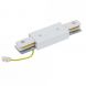Ввод питания Profile Power Straight Connector IP20 Белый