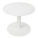 Журнальный стол Disco D47 White
