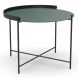 Журнальний стіл Edge Tray Table D62 Pine Green, Black