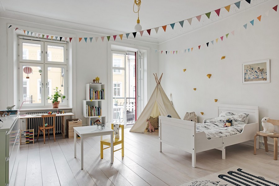 Найкраще – дітям: вибираємо меблі для дитячої кімнати легко та швидко