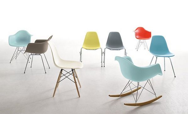 Невідоме про відоме: факти, які ви могли не знати про стільці Eames