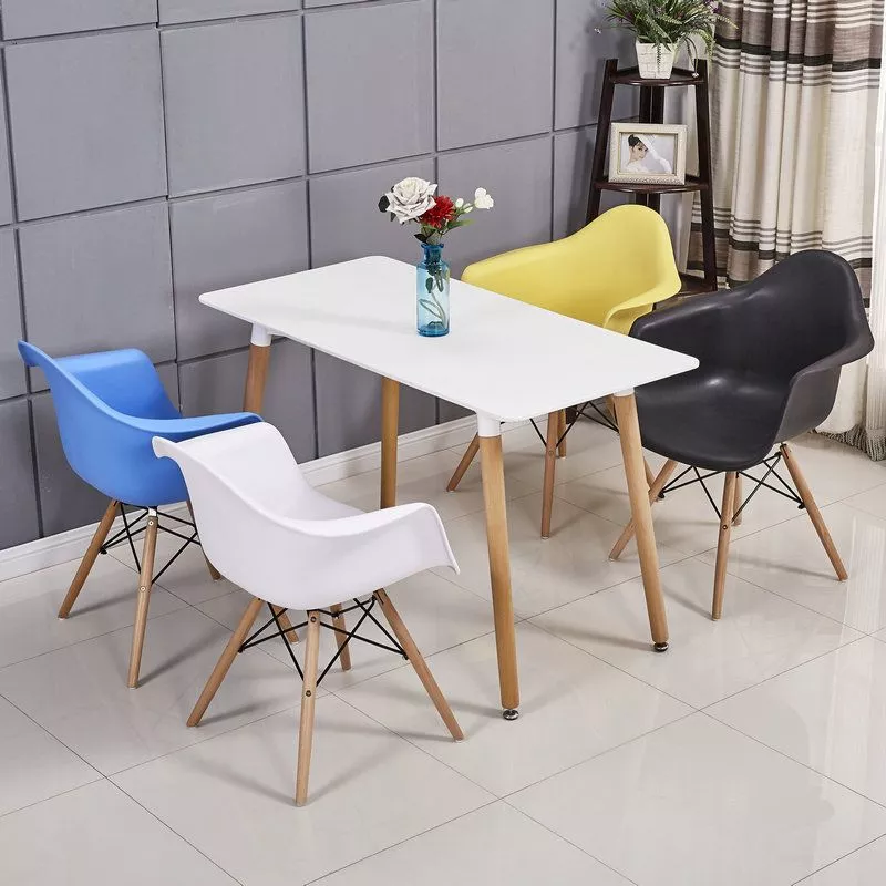 Стол HATTA Corner 120x80 Белый
