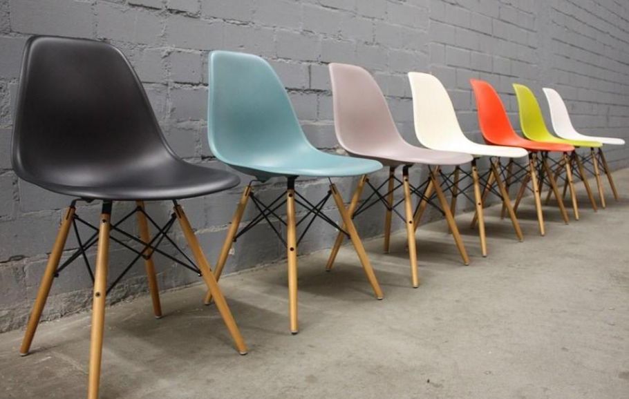 Стулья Eames