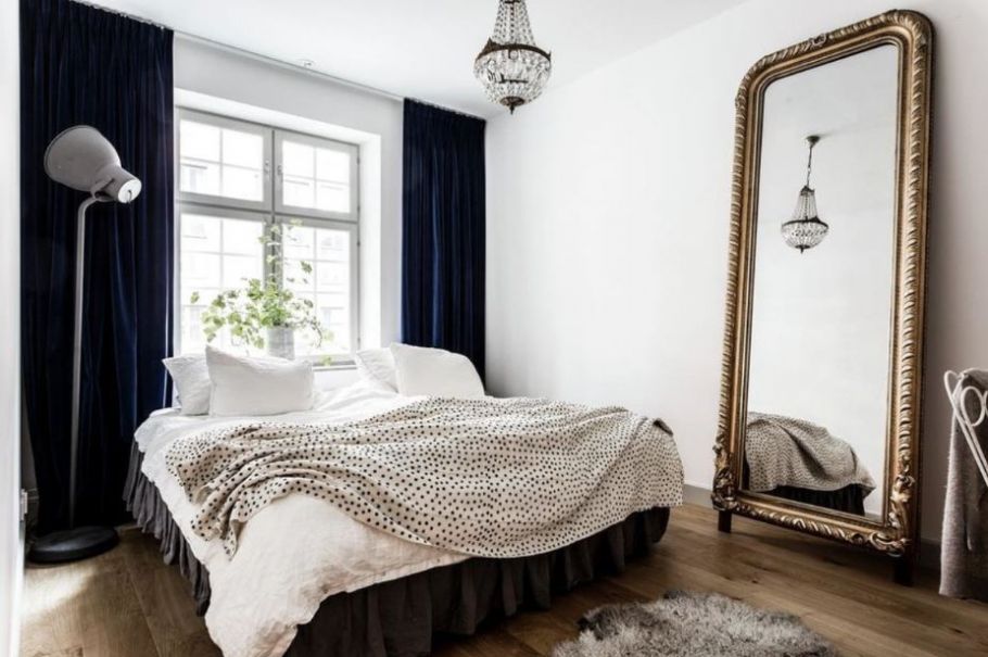 Дзеркало-сонце в інтер'єрі: 10 прикладів успішного використання