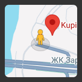 Карта шоуруму