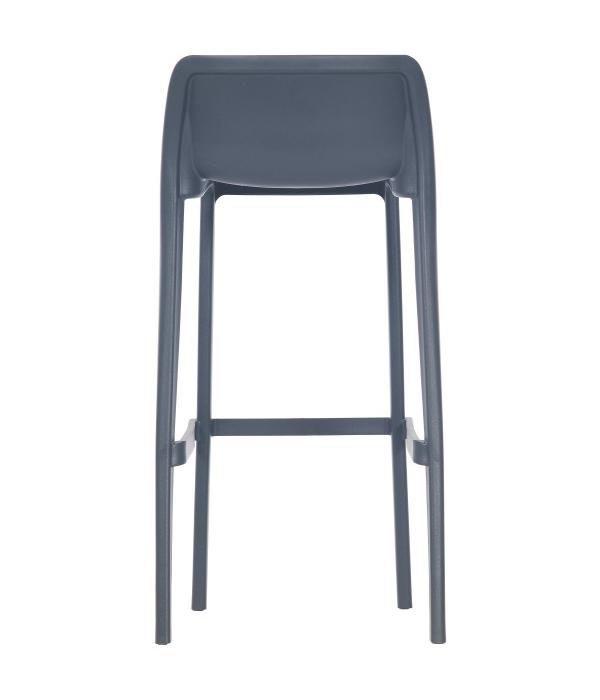 Барний стілець Attic anthracite (1691269769) в Украине