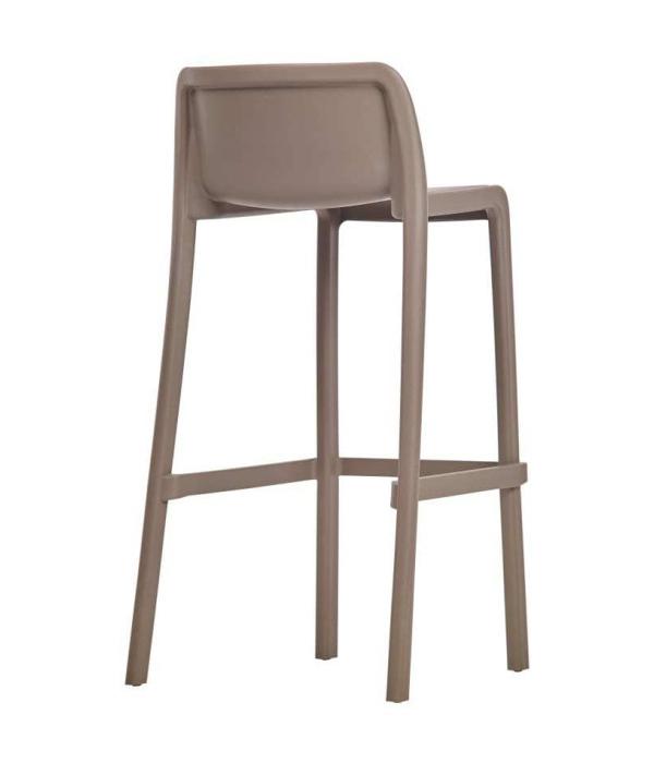 Барний стілець Attic taupe (1691269766) с доставкой