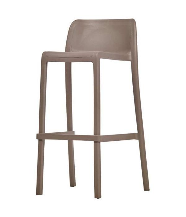 Барний стілець Attic taupe (1691269766) недорого