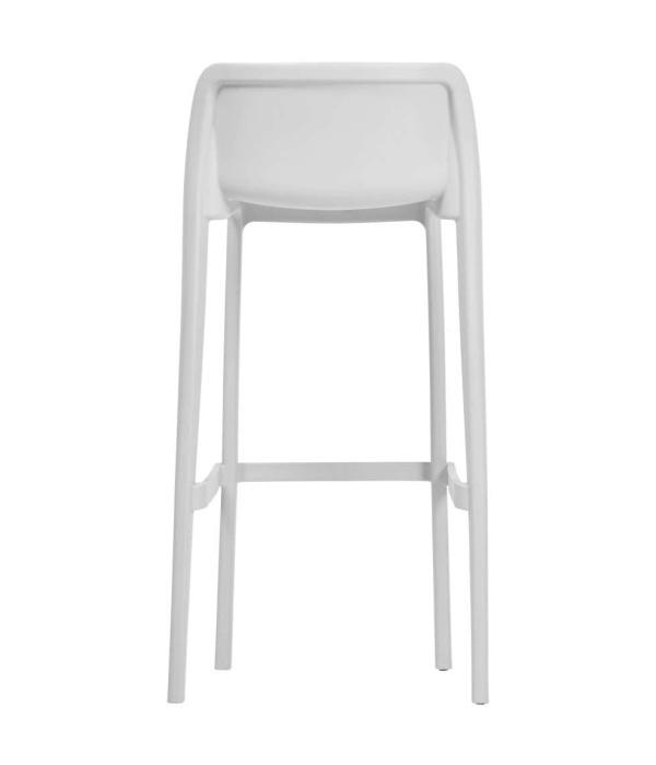 Барний стілець Attic white (1691269773) в Украине