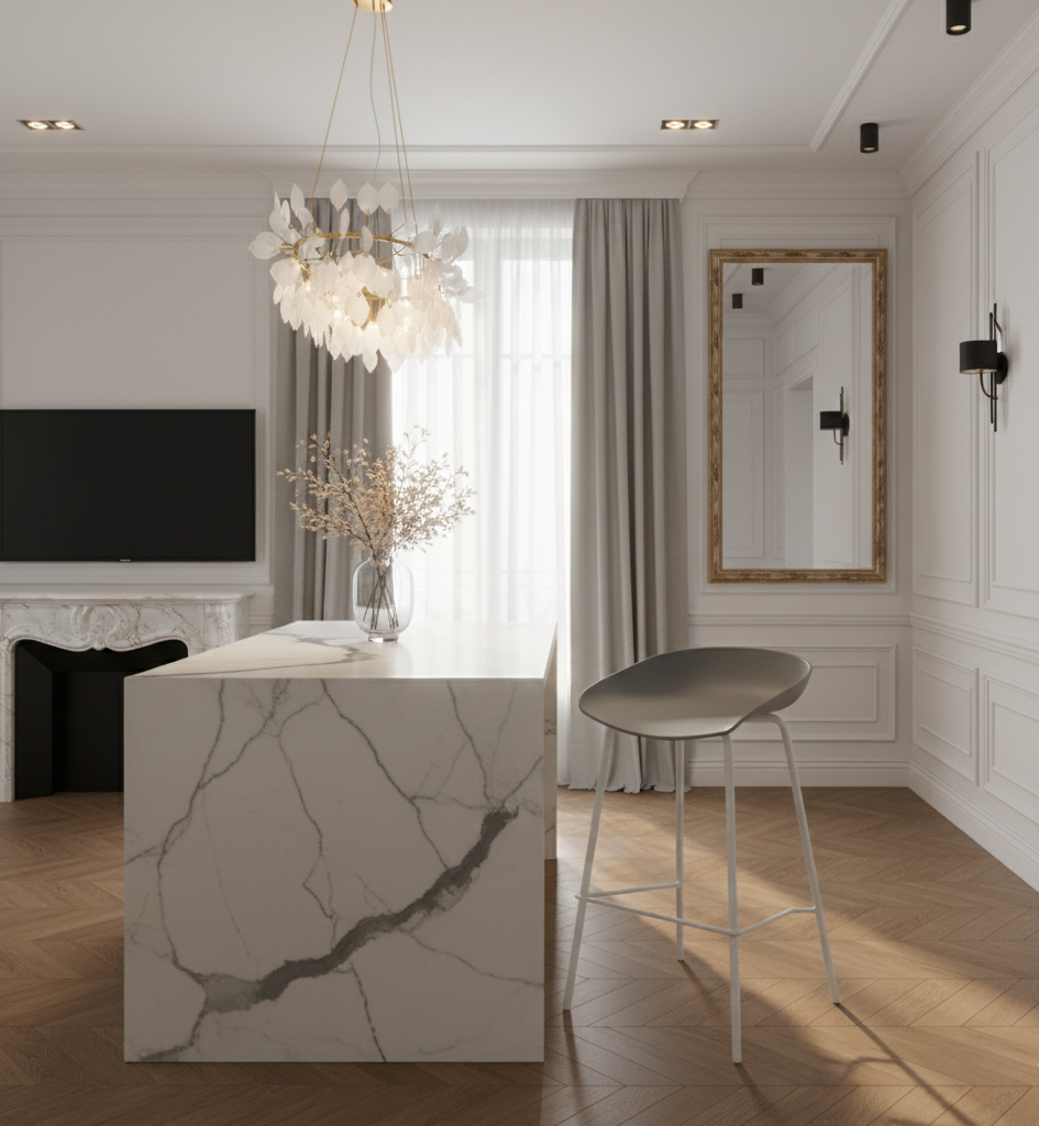 Барный стул HATTA Modern New Серый (44995418) дешево