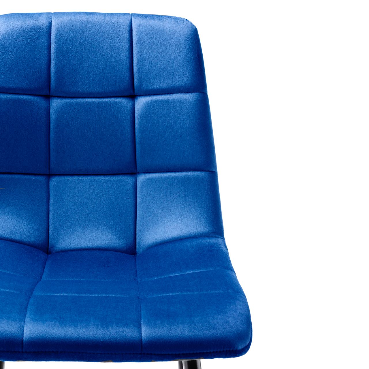 Барный стул HATTA Indigo Velvet Темно-синий (44556643) в интернет-магазине