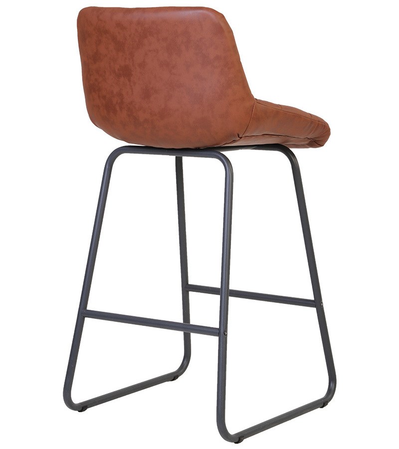 Барний стілець Nicole hoker CFS LB SQR ECO 21, black (21518721) дешево
