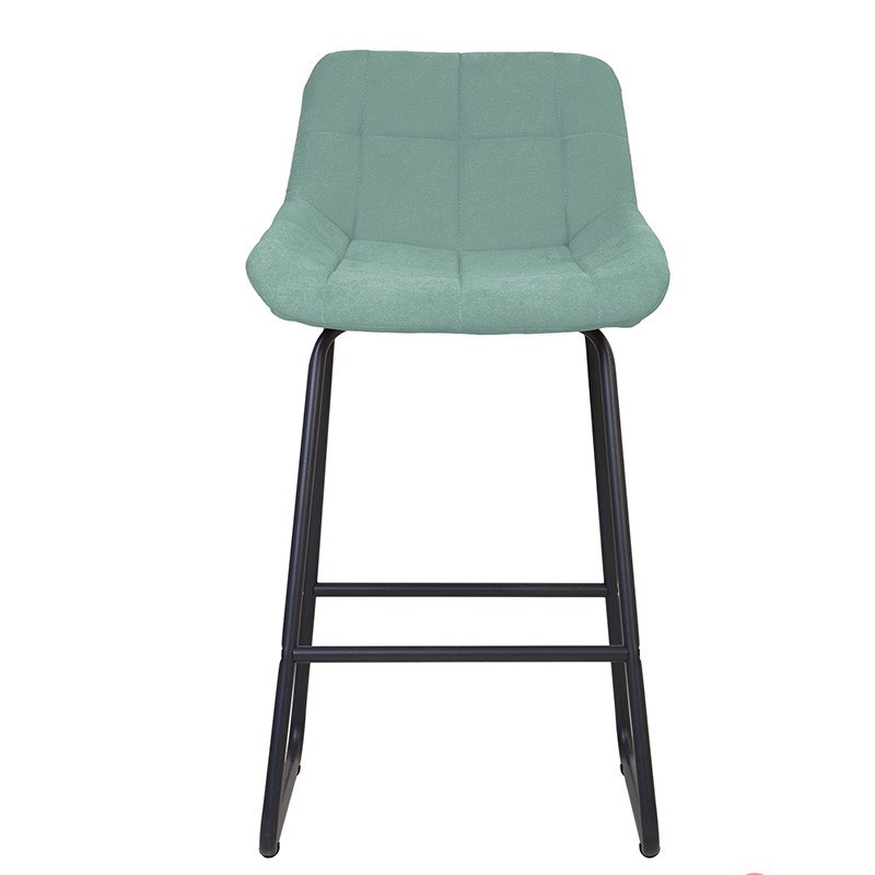 Барный стул Nicole hoker CFS LB SQR Soro 34, black (21518733) в Украине