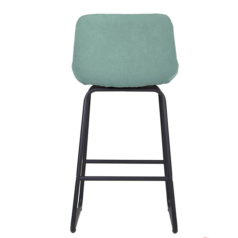 Барный стул Nicole hoker CFS LB SQR Soro 34, black (21518733) с доставкой