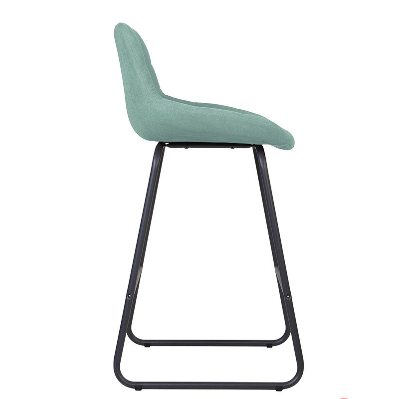 Барный стул Nicole hoker CFS LB SQR Soro 34, black (21518733) недорого