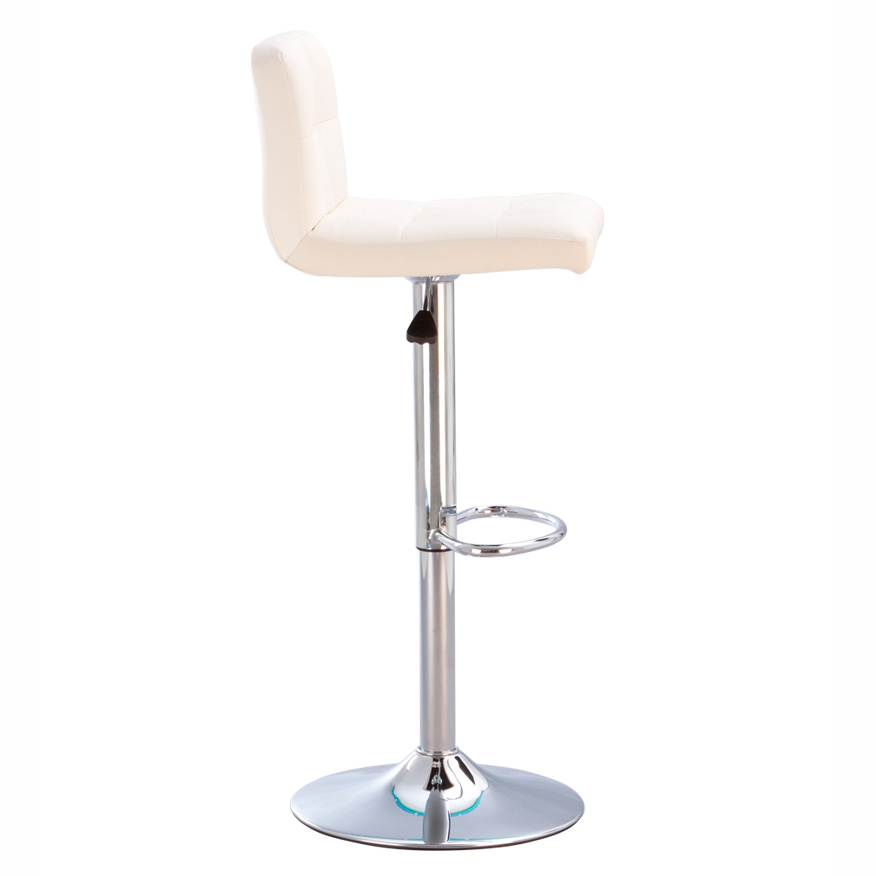 Барный стул Ralph hoker LB chrome ECO 50 (21233204) дешево