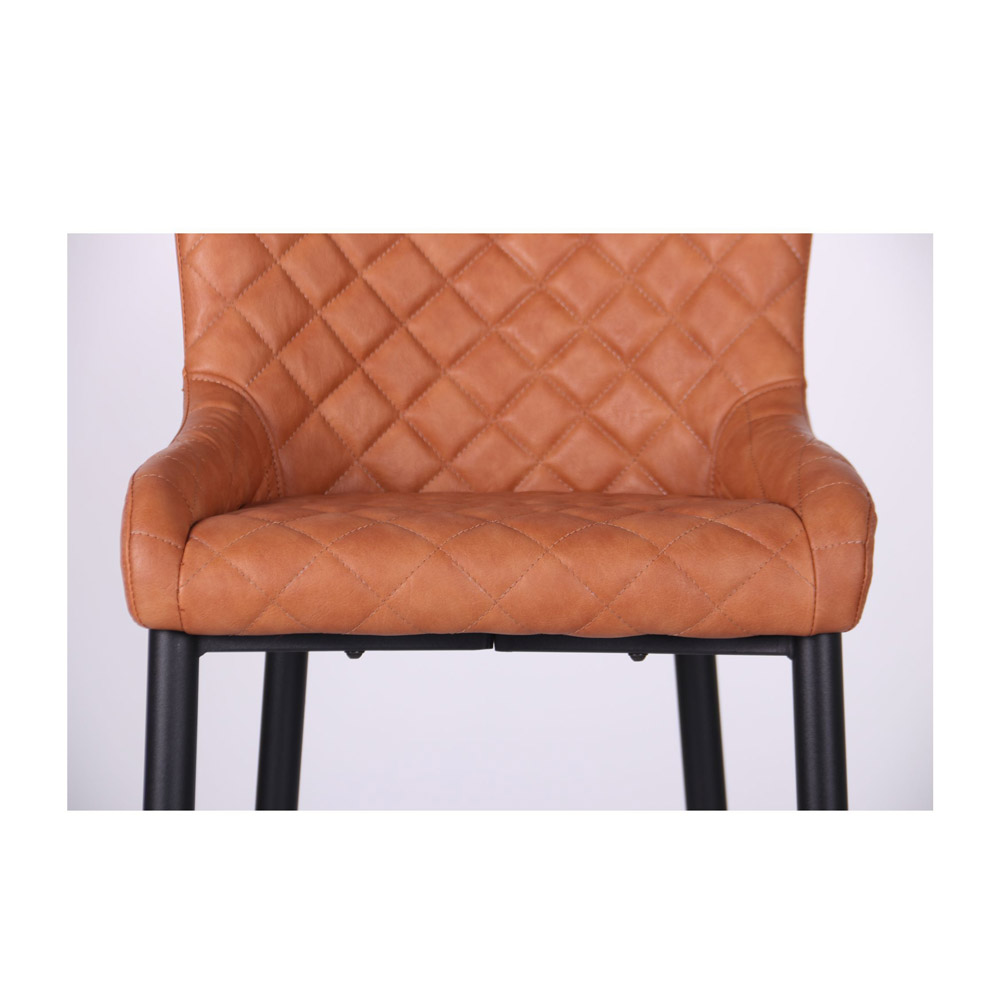 Барный стул Saddle Ocher (08443268) kupistul
