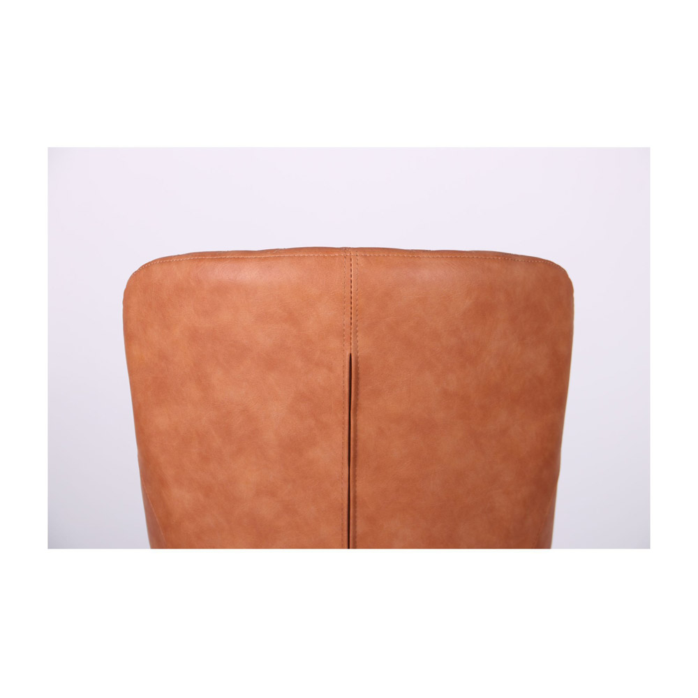Барный стул Saddle Ocher (08443268) в интернет-магазине