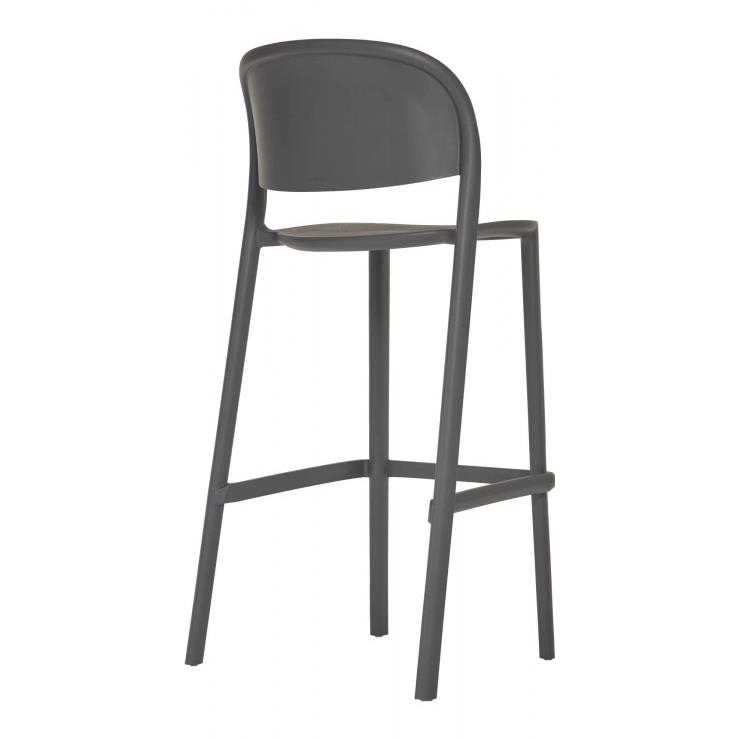Барний стілець Trena anthracite (1691269455) с доставкой