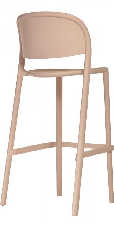 Барний стілець Trena soft pink (1691269452) с доставкой