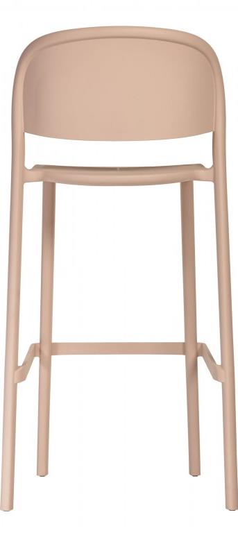 Барний стілець Trena soft pink (1691269452) недорого
