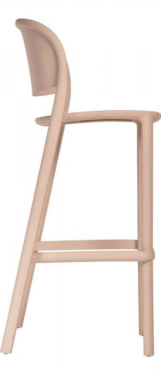 Барний стілець Trena soft pink (1691269452) дешево