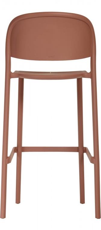 Барний стілець Trena terracota (1691269453) недорого