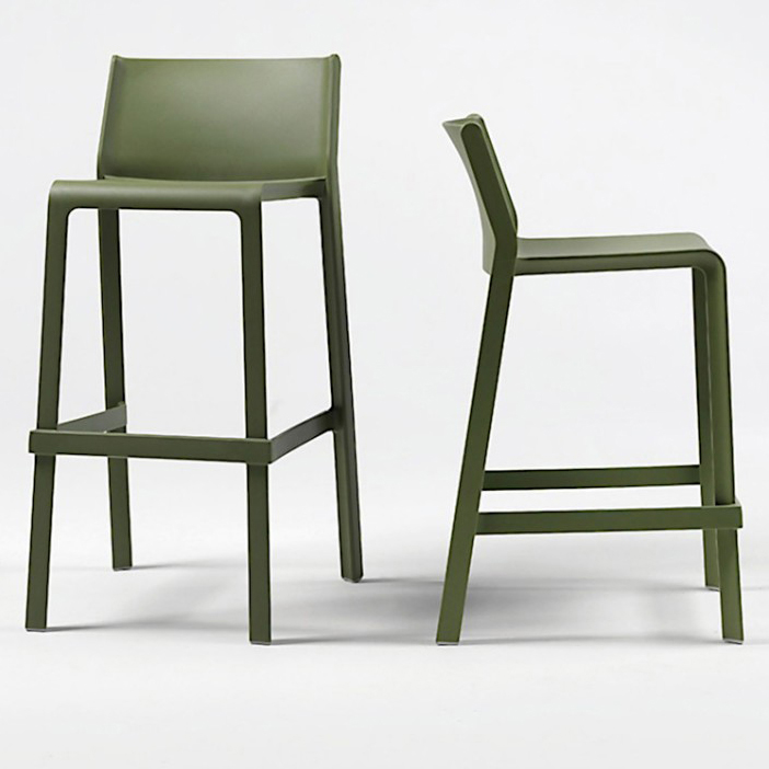 Барный стул Trill Stool Agave (13519058) недорого