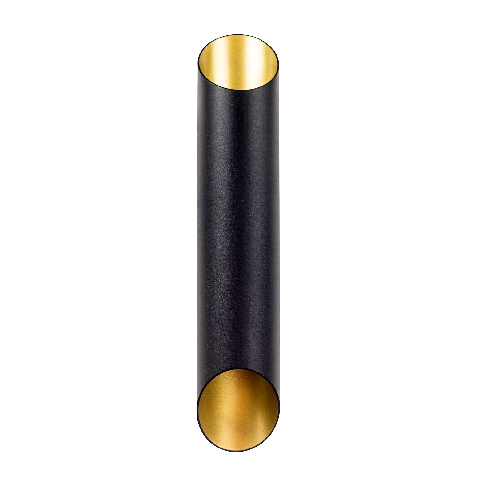 Бра світильник Chime WS250 Black, BrushGold (111733824) недорого