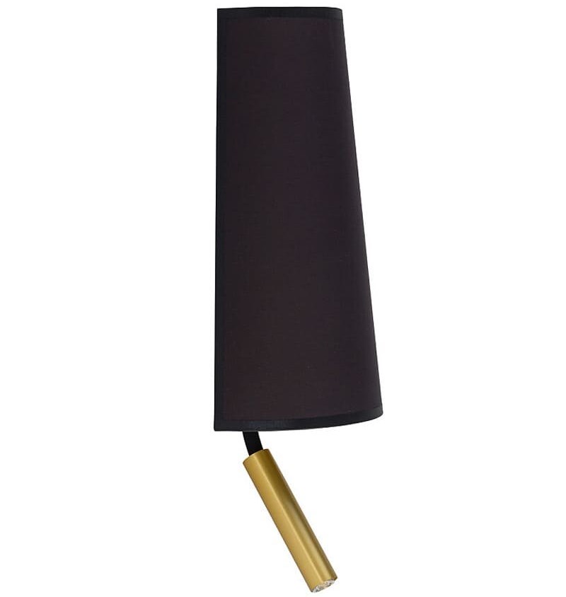 Бра Faro II Черный (109727687) недорого