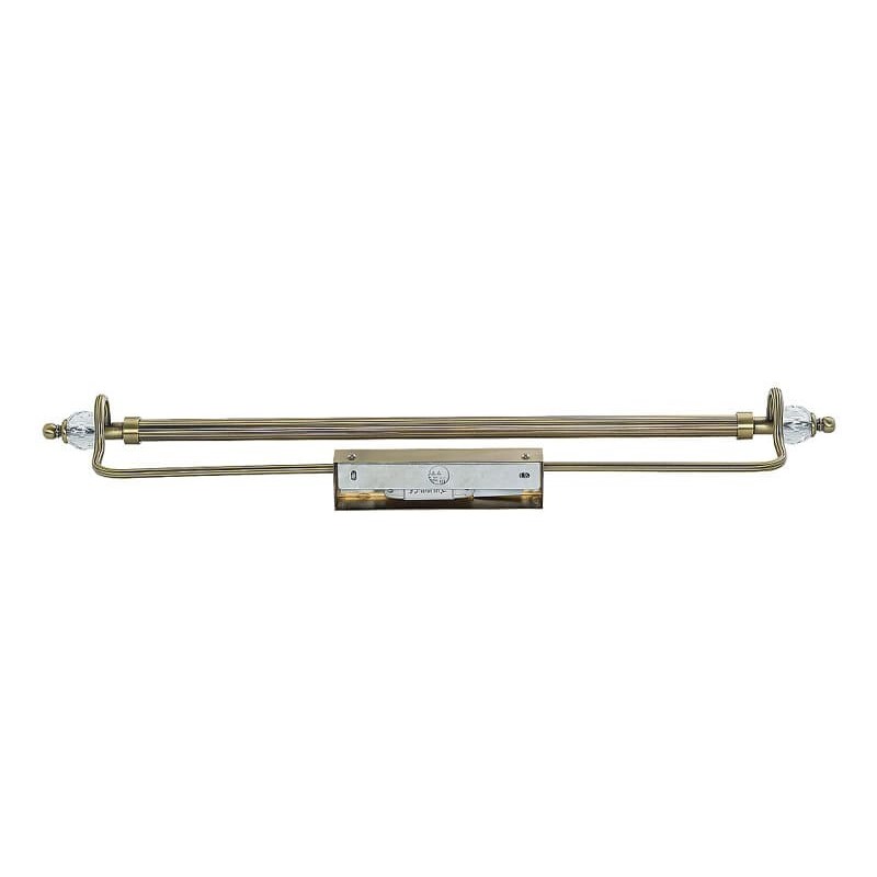 Бра Rembrant LED L Бронзовый (109727607) с доставкой
