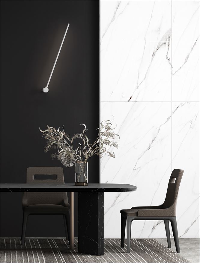 Бра Synthesi H90 White (1591205136) дешево