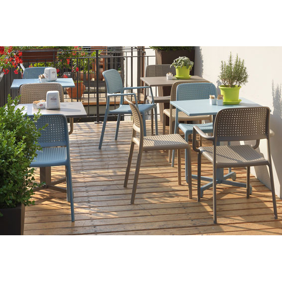 Стілець Bora Bistrot Antracite (13006664) дешево