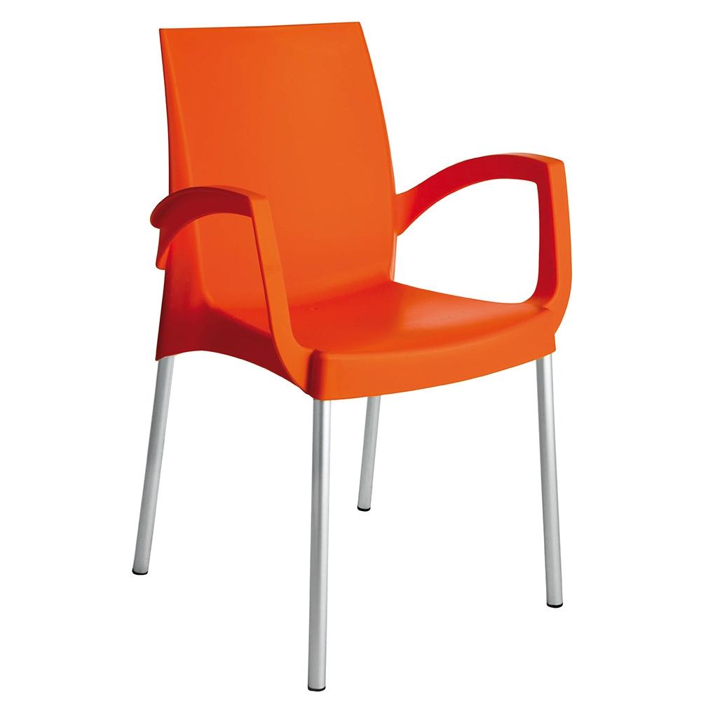 Стілець Boulevard Arm Orange (12006464) недорого