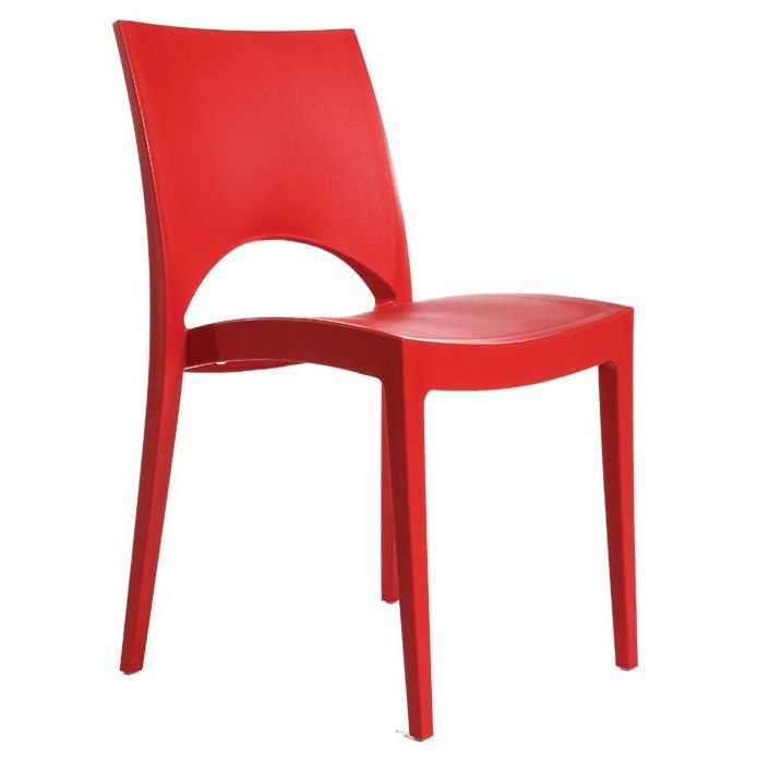 Cтул Paris Red (12006600) недорого