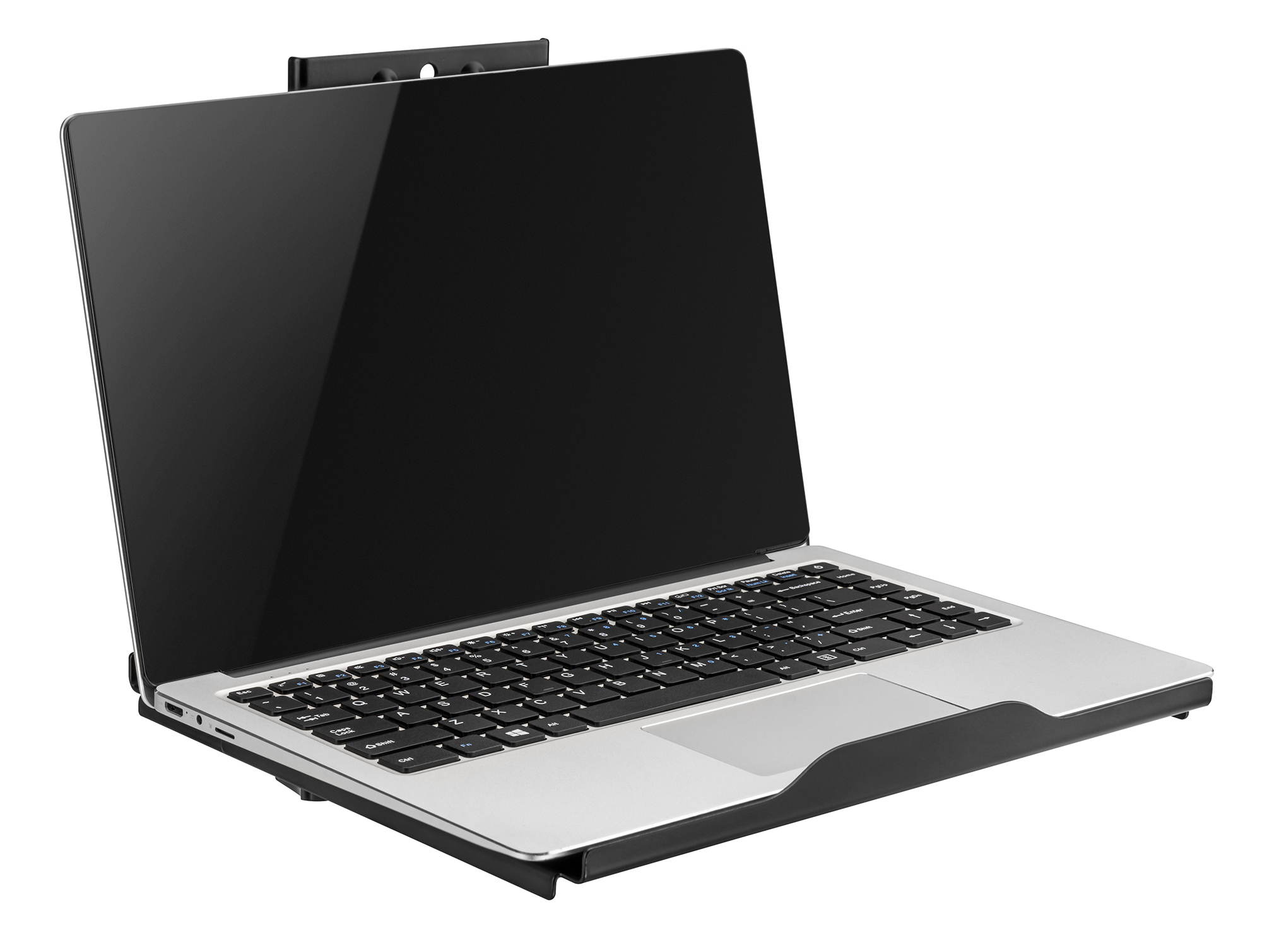 Держатель ноутбука для кронштейна OfficePro LH524B Black (1311205515) фото